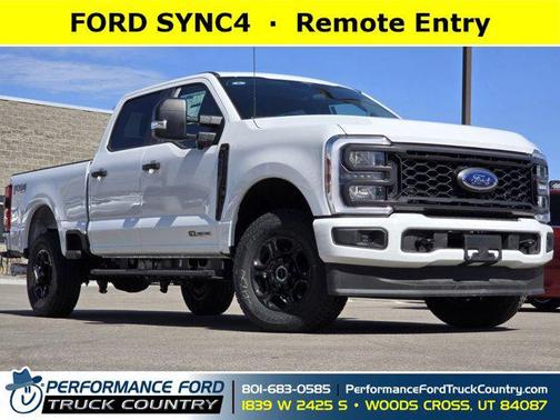 2025 Ford F-250 XL