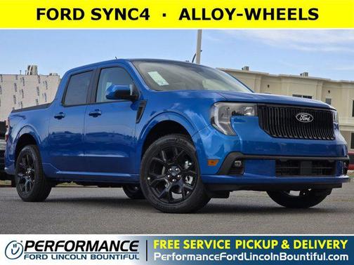 2025 Ford Maverick Lobo Standard