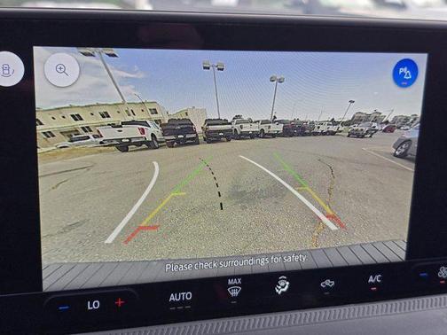 2025 Ford Maverick Lobo Standard