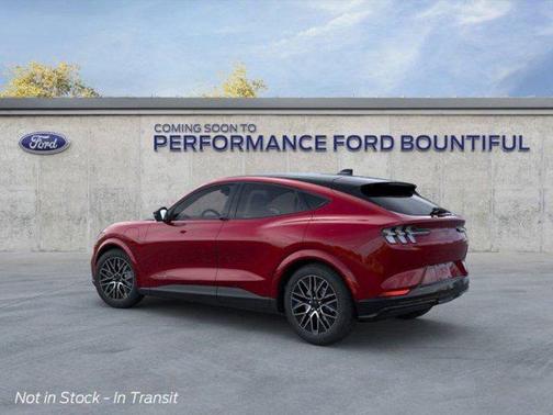 2025 Ford Mustang Mach-E Premium