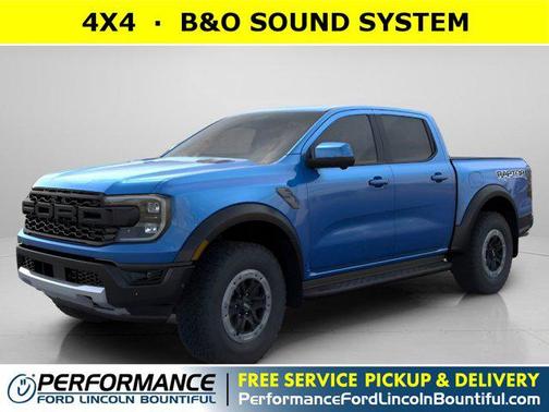 2026 Ford Ranger Raptor
