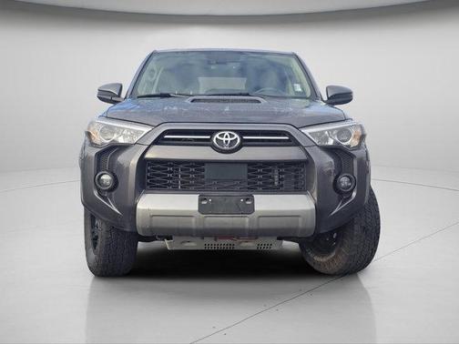 2021 Toyota 4Runner TRD Off Road
