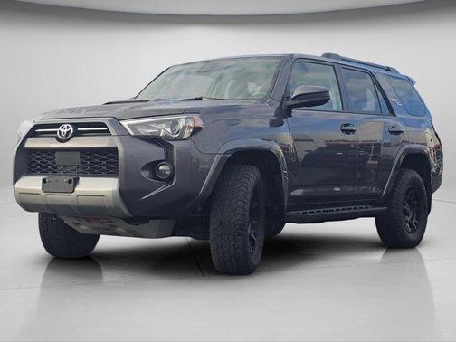 2021 Toyota 4Runner TRD Off Road