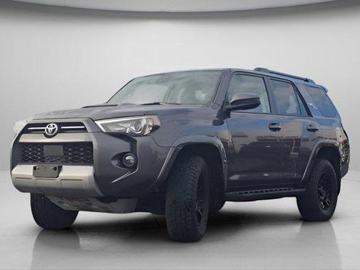 2021 Toyota 4Runner TRD Off Road