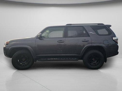 2021 Toyota 4Runner TRD Off Road