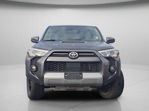 2021 Toyota 4Runner TRD Off Road