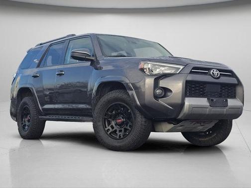 2021 Toyota 4Runner TRD Off Road