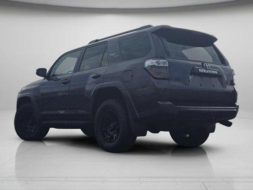 2021 Toyota 4Runner TRD Off Road
