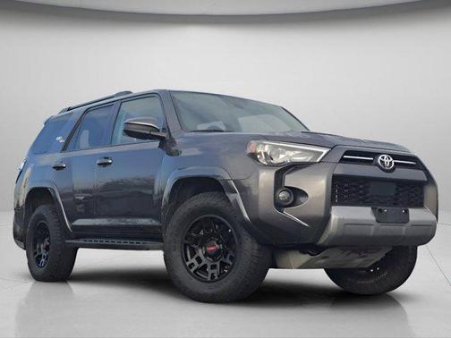 2021 Toyota 4Runner TRD Off Road