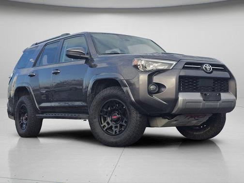 2021 Toyota 4Runner TRD Off Road