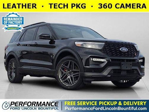 2024 Ford Explorer ST