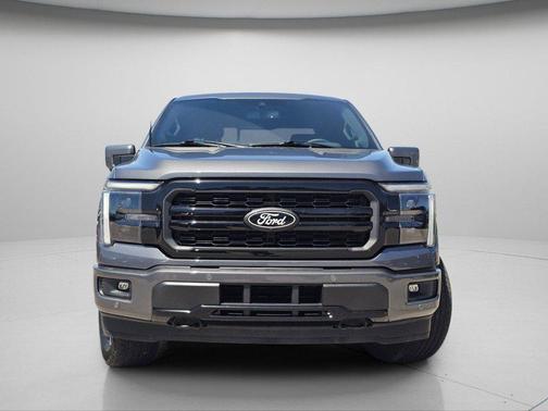 Carbonized Gray Metallic 2025 Ford F-150 Lariat
