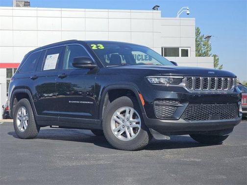 2023 Jeep Grand Cherokee Laredo