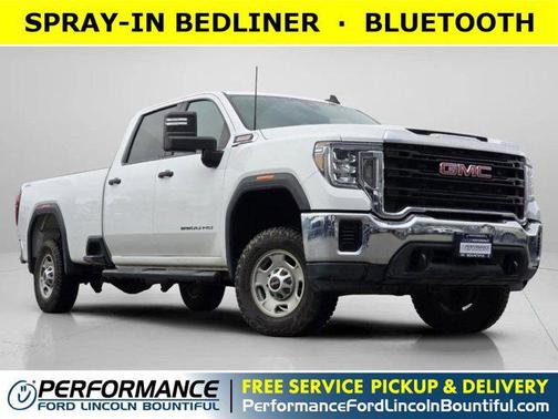 2023 GMC Sierra 2500 Pro