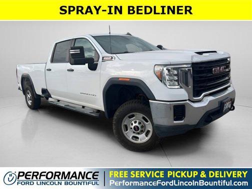 2023 GMC Sierra 2500 Pro