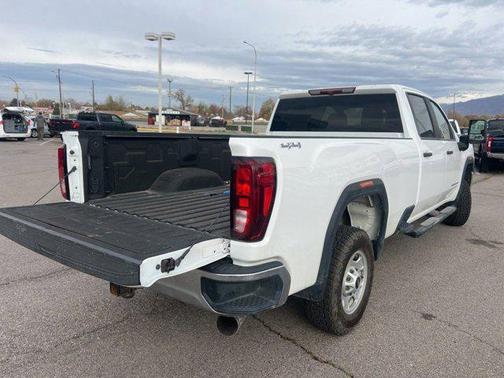 2023 GMC Sierra 2500 Base