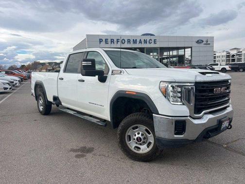 2023 GMC Sierra 2500 Base