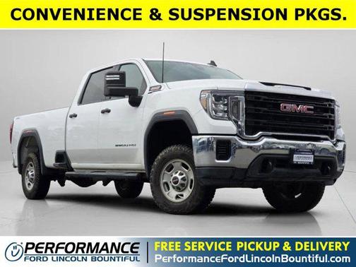 2023 GMC Sierra 2500 Pro