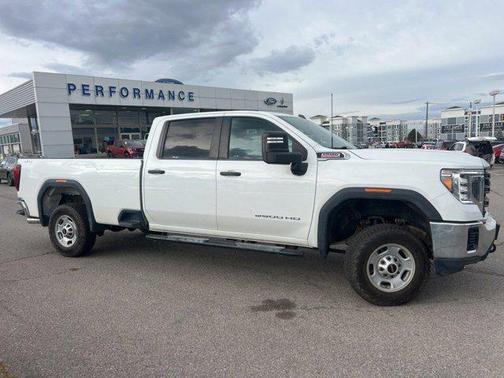2023 GMC Sierra 2500 Base