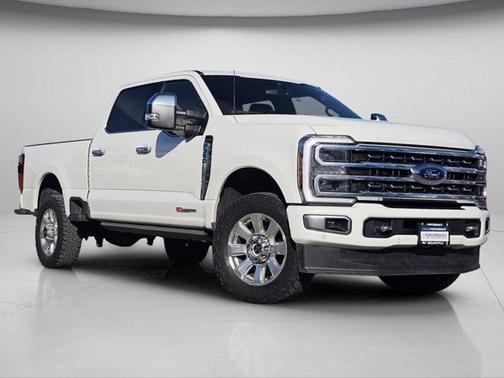 2024 Ford F-350 Platinum