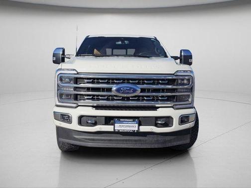 2024 Ford F-350 Platinum