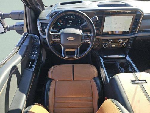 2024 Ford F-350 Platinum