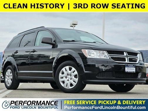 2019 Dodge Journey SE
