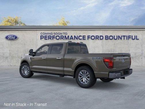 2025 Ford F-150 XLT