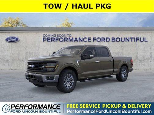 2025 Ford F-150 XLT
