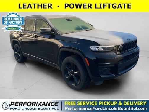 2023 Jeep Grand Cherokee L Altitude