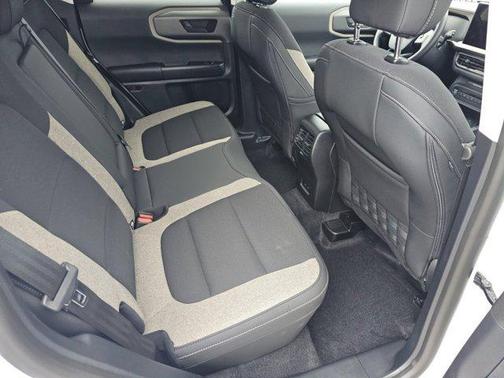 Oxford White 2026 Ford Bronco Sport Big Bend