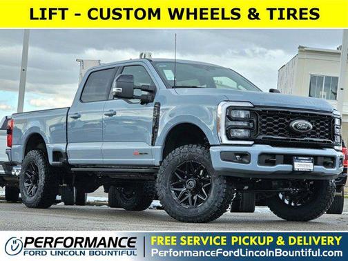 2025 Ford F-250 Lariat