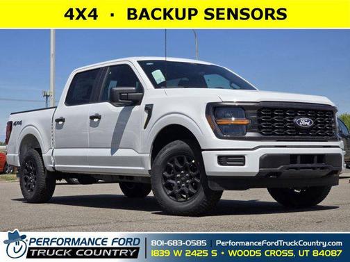 2025 Ford F-150 STX
