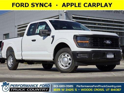 2024 Ford F-150 XL
