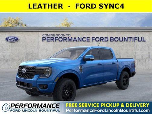 2025 Ford Ranger LARIAT
