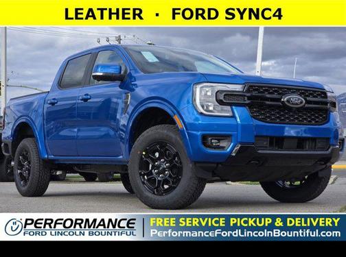 2025 Ford Ranger LARIAT
