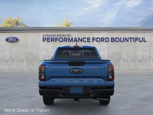 2025 Ford Ranger LARIAT