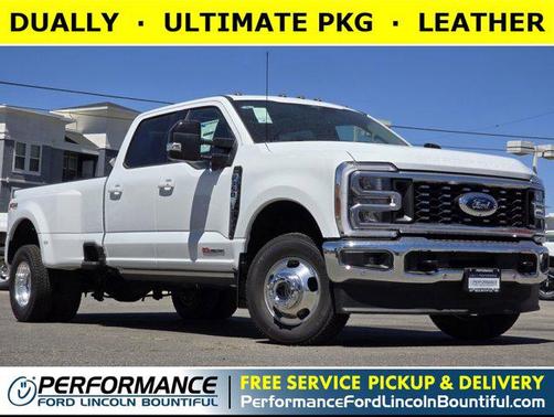 2025 Ford F-350 Lariat