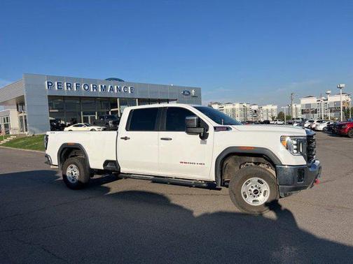 2023 GMC Sierra 2500 Base