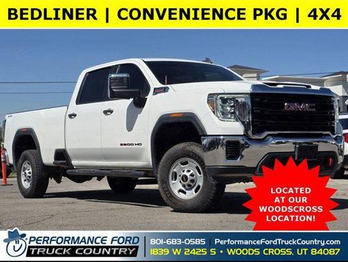 2023 GMC Sierra 2500 Base