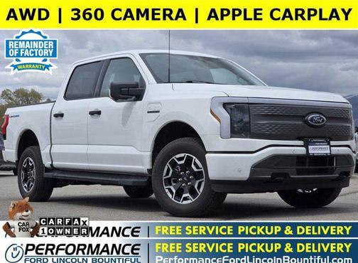 2023 Ford F-150 Lightning XLT