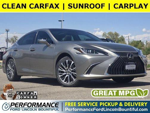 2020 Lexus ES 350 Base