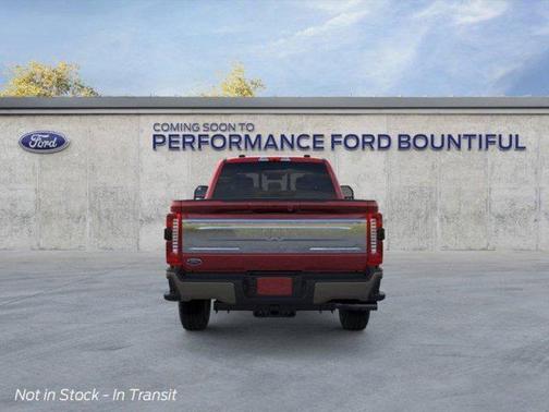 2026 Ford F-350 King Ranch