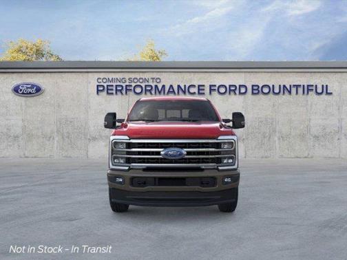 2026 Ford F-350 King Ranch