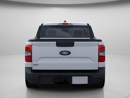 Space White Metallic 2026 Ford Maverick XLT