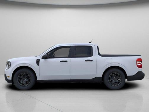 Space White Metallic 2026 Ford Maverick XLT