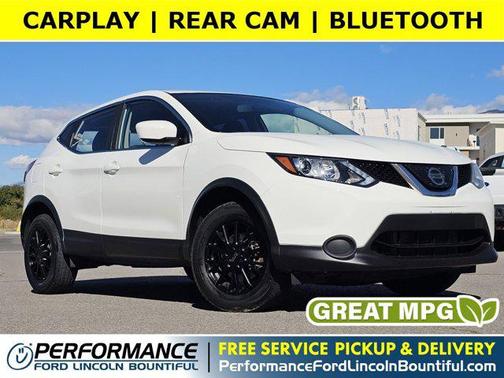 2019 Nissan Rogue Sport S