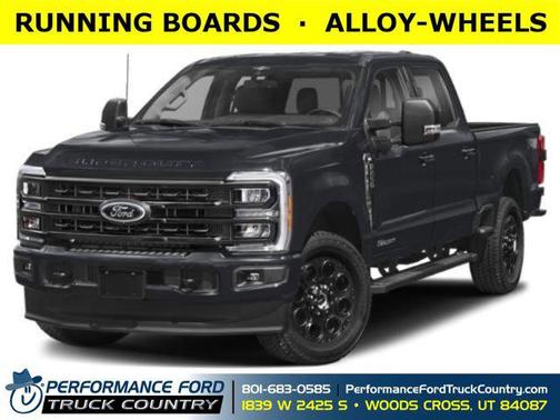 2025 Ford F-250 XLT