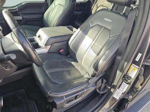 2017 Ford F-350 Platinum