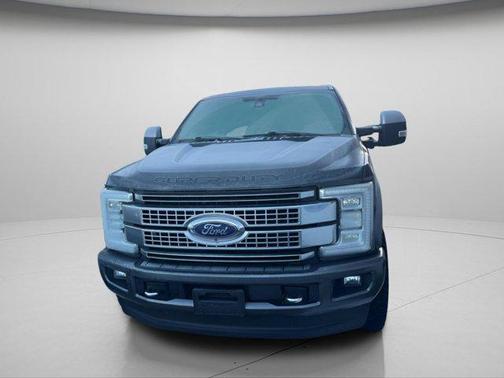 2017 Ford F-350 Platinum